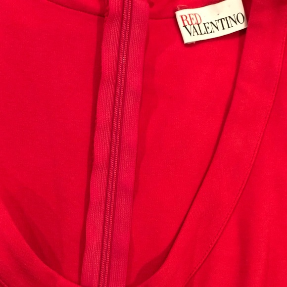RED VALENTINO Jersey Dress - Picture 4 of 5